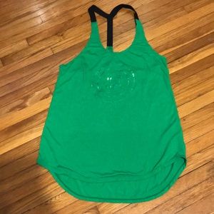 Pure Barre tank size small